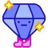 💎 Эмодзи «Retro Wave» для Telegram