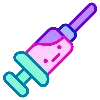 💉 Эмодзи «Retro Wave» для Telegram