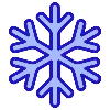 ❄️ Эмодзи «Retro Wave» для Telegram