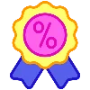 🎖 Эмодзи «Retro Wave» для Telegram