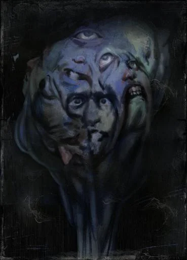 🎭 Стикер «Disco Elysium» для Telegram