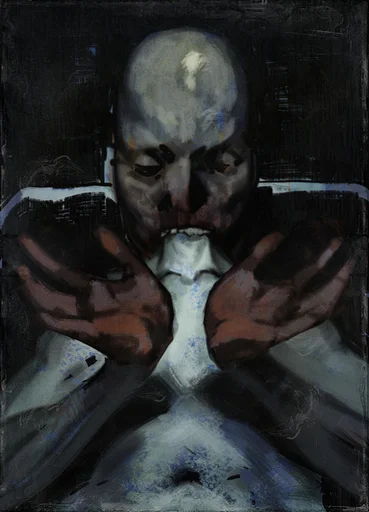 🗣 Стикер «Disco Elysium» для Telegram