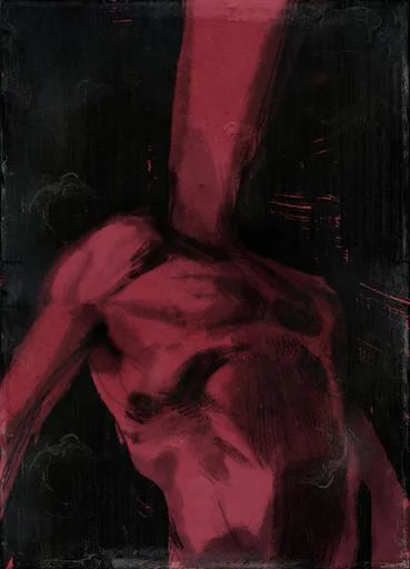 🏋️ Стикер «Disco Elysium» для Telegram