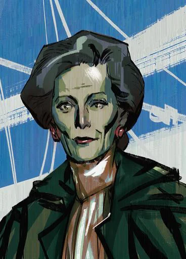 ⛵️ Стикер «Disco Elysium» для Telegram