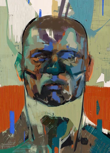💪 Стикер «Disco Elysium» для Telegram