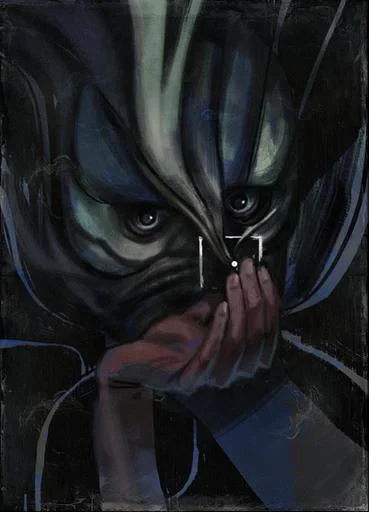 🎞 Стикер «Disco Elysium» для Telegram