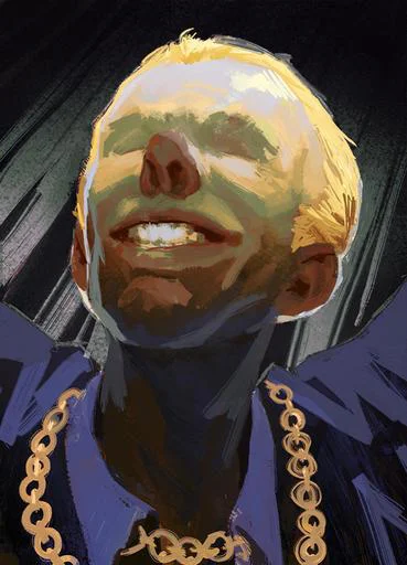 🎹 Стикер «Disco Elysium» для Telegram
