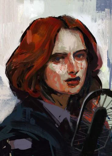 🎙 Стикер «Disco Elysium» для Telegram