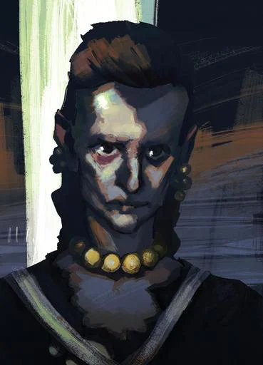 🃏 Стикер «Disco Elysium» для Telegram