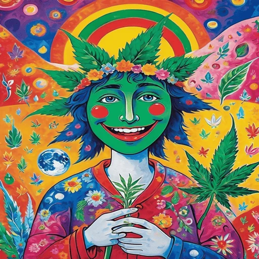 😁 Стикер «Revelation Psy 1» для Telegram