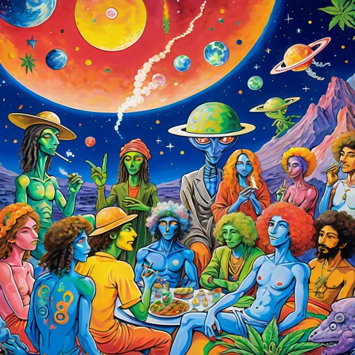 🌏 Стикер «Revelation Psy 1» для Telegram