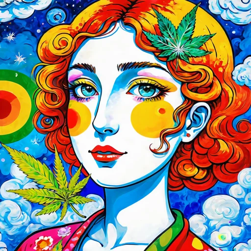 😊 Стикер «Revelation Psy 1» для Telegram