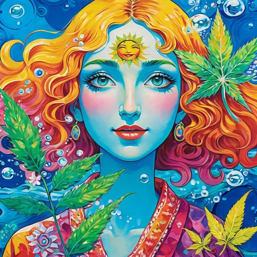 😇 Стикер «Revelation Psy 1» для Telegram