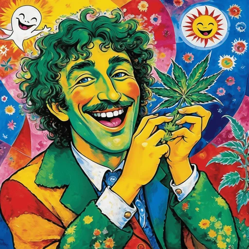 😂 Стикер «Revelation Psy 1» для Telegram