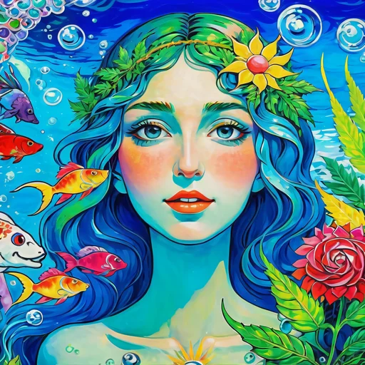 😌 Стикер «Revelation Psy 1» для Telegram