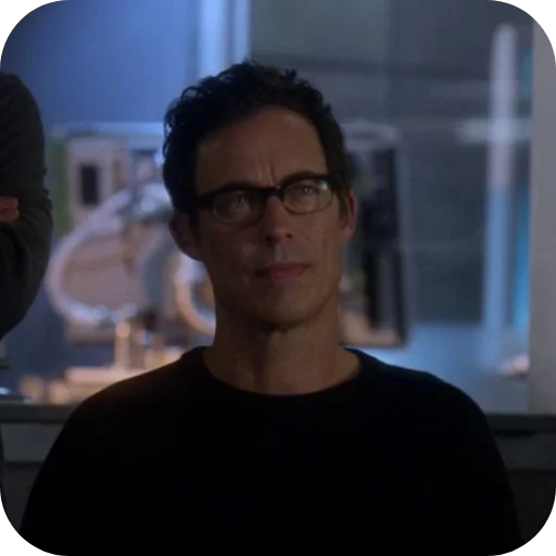 👓 Стикер «Reverse Flash» для Telegram