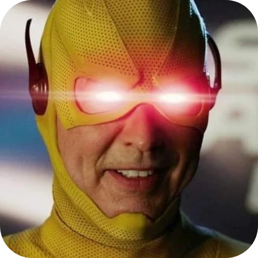 😎 Стикер «Reverse Flash» для Telegram