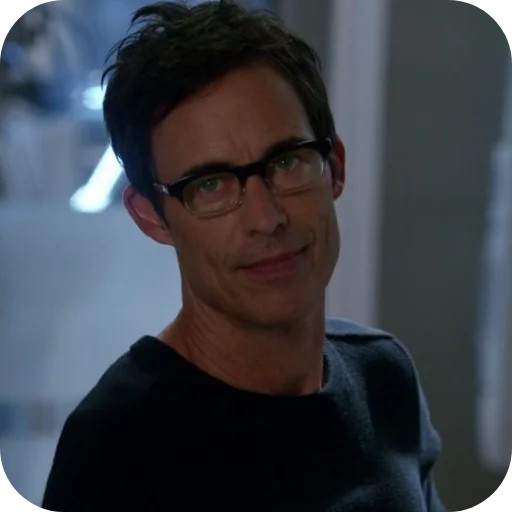 👓 Стикер «Reverse Flash» для Telegram