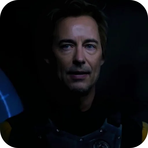 😶 Стикер «Reverse Flash» для Telegram
