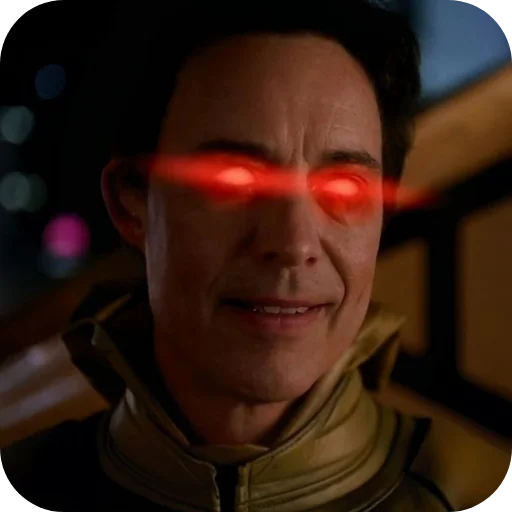 Стикерпак Reverse Flash для Telegram