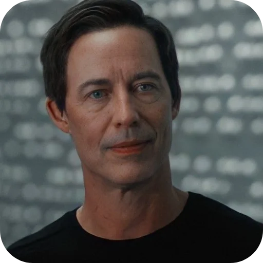 🤠 Стикер «Reverse Flash» для Telegram