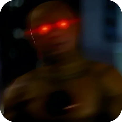 🤔 Стикер «Reverse Flash» для Telegram
