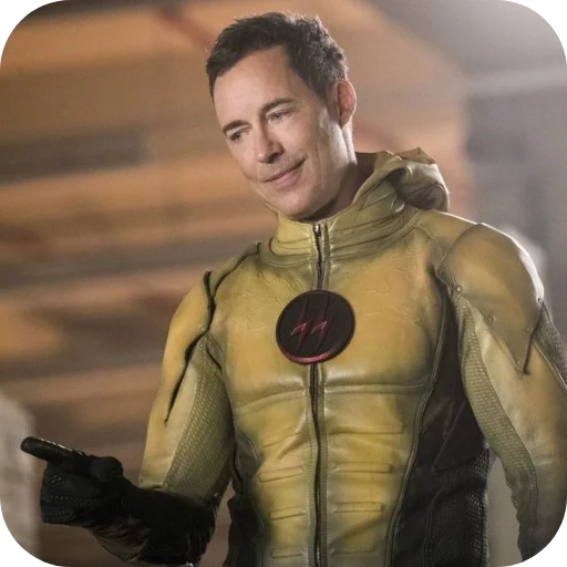 👈 Стикер «Reverse Flash» для Telegram