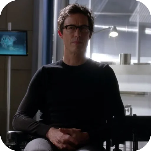 🤨 Стикер «Reverse Flash» для Telegram