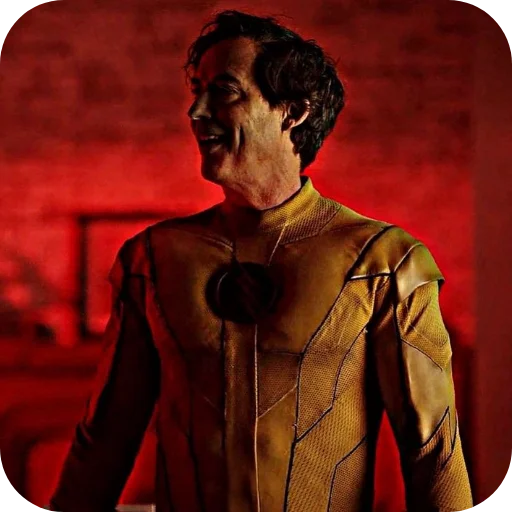 🤣 Стикер «Reverse Flash» для Telegram