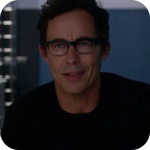 👓 Стикер «Reverse Flash» для Telegram