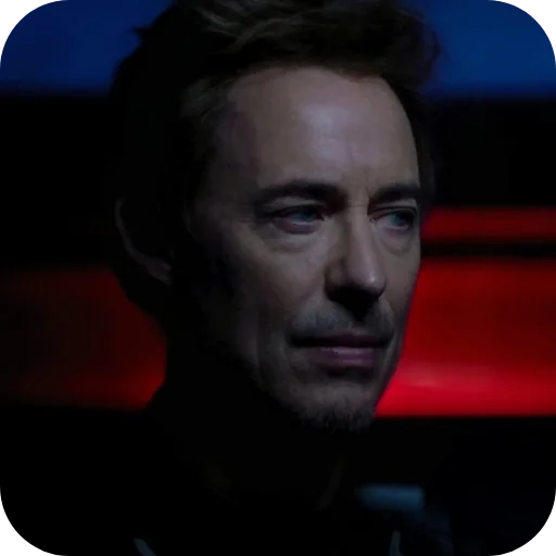 😒 Стикер «Reverse Flash» для Telegram
