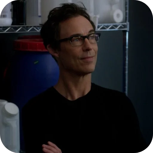 👓 Стикер «Reverse Flash» для Telegram