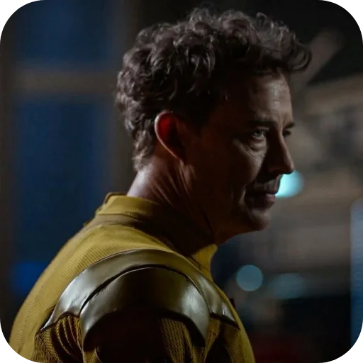 😠 Стикер «Reverse Flash» для Telegram