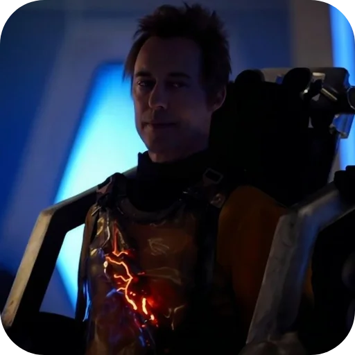 🎢 Стикер «Reverse Flash» для Telegram