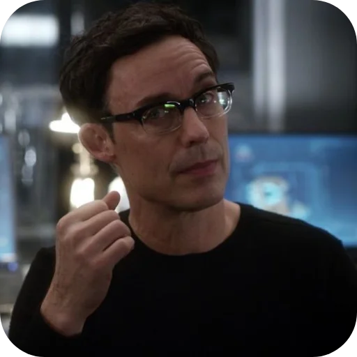 👓 Стикер «Reverse Flash» для Telegram