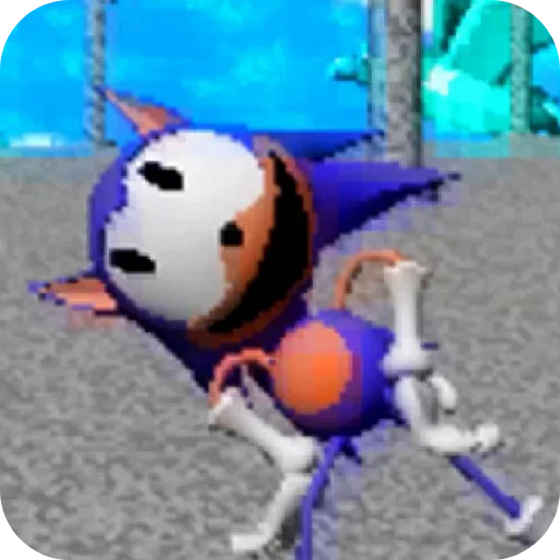 🥰 Стикер «Rewrite Sonic» для Telegram
