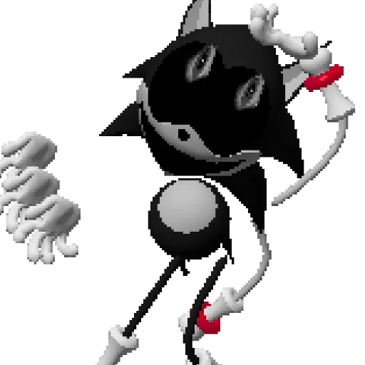 ☠ Стикер «Rewrite Sonic» для Telegram
