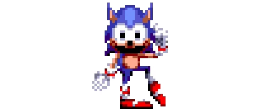 🌟 Стикер «Rewrite Sonic» для Telegram
