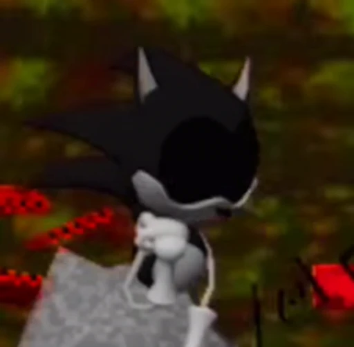 🌟 Стикер «Rewrite Sonic» для Telegram