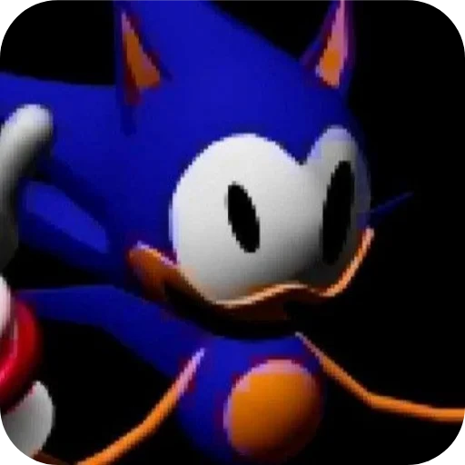 ✋ Стикер «Rewrite Sonic» для Telegram