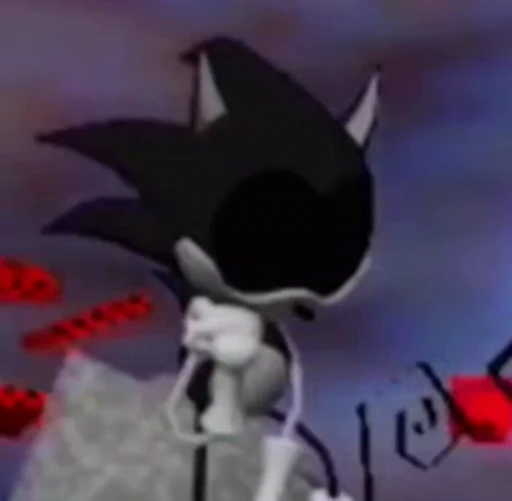 🌟 Стикер «Rewrite Sonic» для Telegram