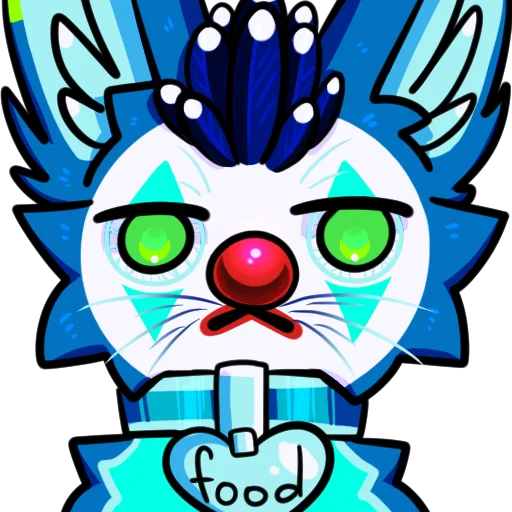 🤡 Стикер «Zeith Rexouium» для Telegram