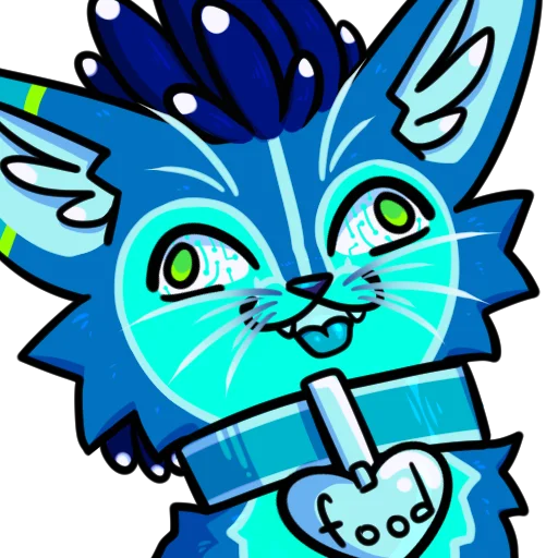 🤪 Стикер «Zeith Rexouium» для Telegram