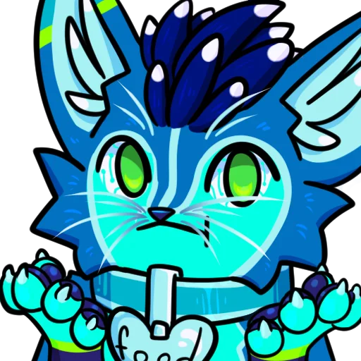 🤷‍♂️ Стикер «Zeith Rexouium» для Telegram