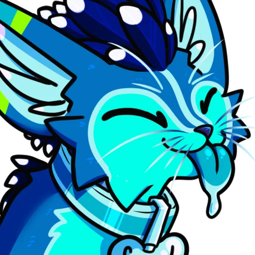 😝 Стикер «Zeith Rexouium» для Telegram