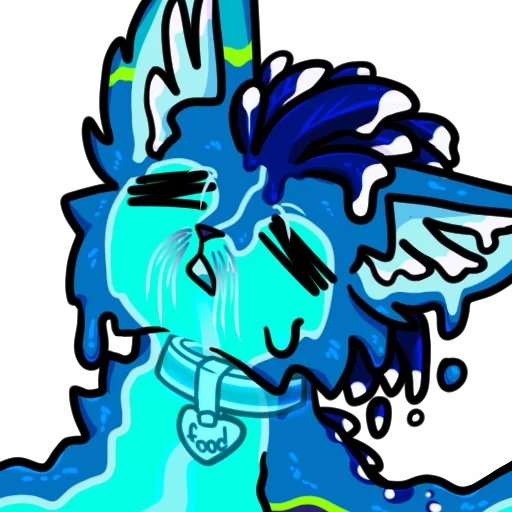🫠 Стикер «Zeith Rexouium» для Telegram