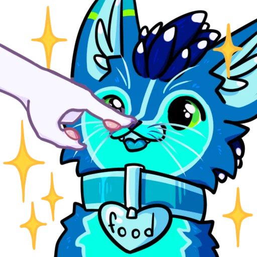 👈 Стикер «Zeith Rexouium» для Telegram