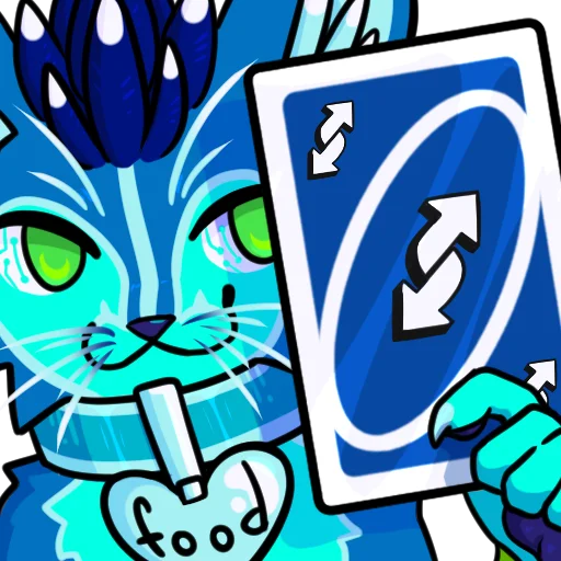 🔁 Стикер «Zeith Rexouium» для Telegram