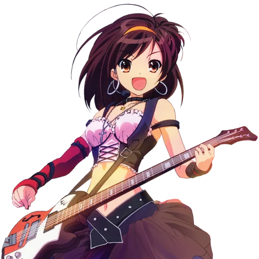 🎸 Стикер «reyhane972» для Telegram