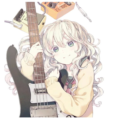 🎸 Стикер «reyhane972» для Telegram